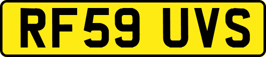 RF59UVS