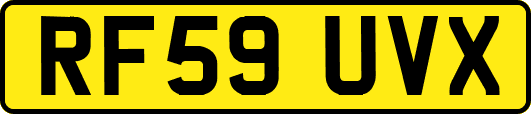 RF59UVX