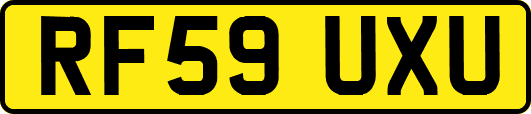 RF59UXU