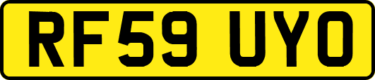 RF59UYO