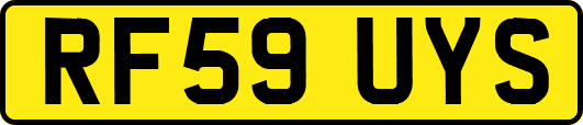 RF59UYS