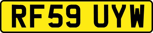 RF59UYW