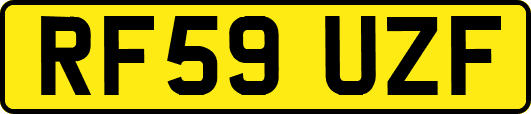 RF59UZF