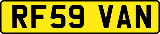RF59VAN