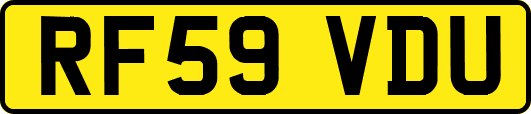 RF59VDU