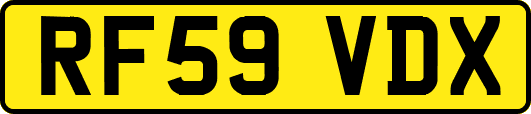 RF59VDX