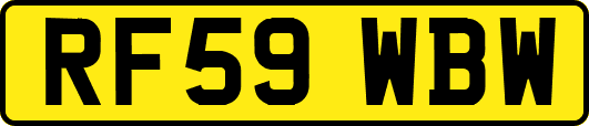 RF59WBW