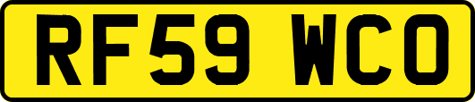 RF59WCO
