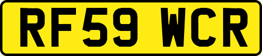 RF59WCR