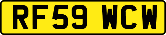 RF59WCW