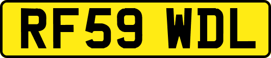 RF59WDL