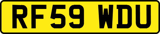 RF59WDU