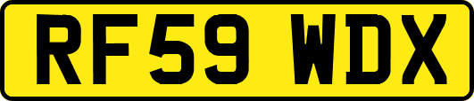 RF59WDX