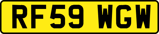 RF59WGW