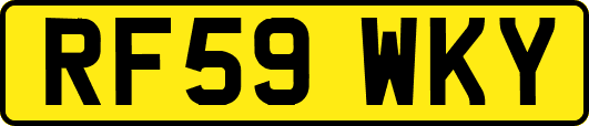 RF59WKY