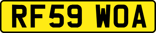 RF59WOA