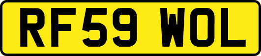 RF59WOL
