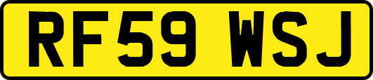 RF59WSJ