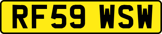 RF59WSW