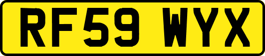 RF59WYX