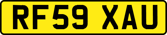 RF59XAU
