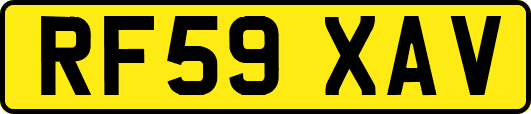 RF59XAV