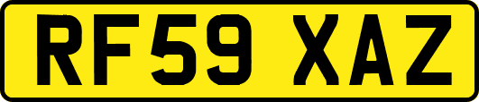 RF59XAZ