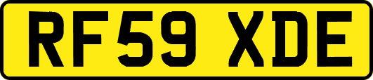 RF59XDE