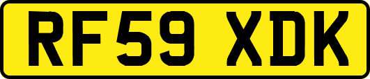 RF59XDK