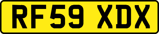 RF59XDX