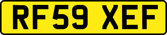 RF59XEF