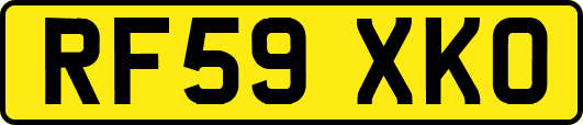 RF59XKO