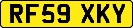 RF59XKY