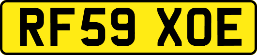 RF59XOE