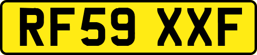 RF59XXF