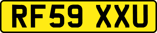 RF59XXU