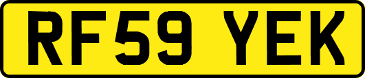 RF59YEK