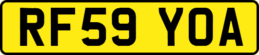 RF59YOA