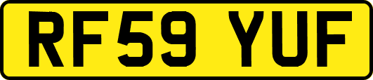 RF59YUF