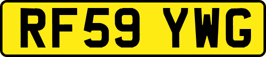 RF59YWG