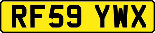 RF59YWX