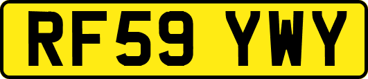 RF59YWY