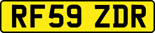 RF59ZDR