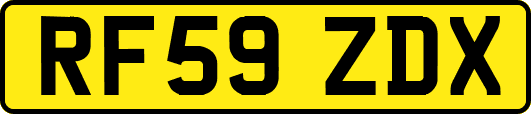 RF59ZDX