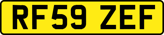 RF59ZEF