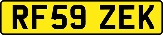 RF59ZEK