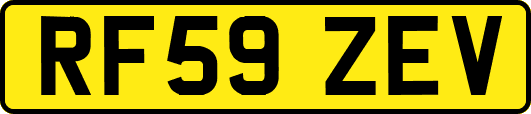 RF59ZEV
