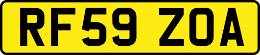 RF59ZOA