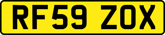 RF59ZOX
