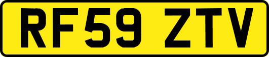 RF59ZTV